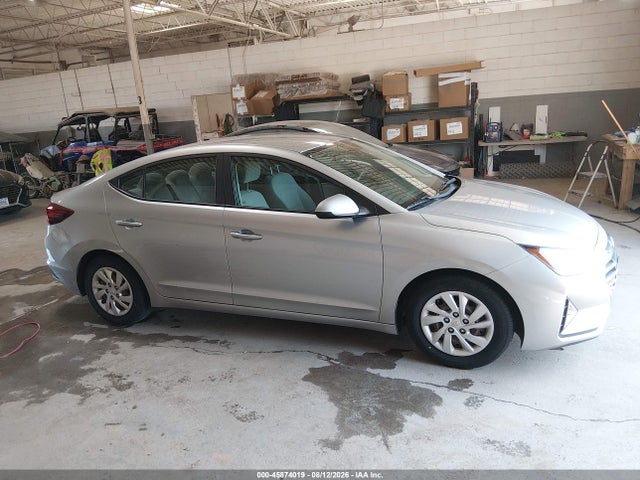 Hyundai ELANTRA SE 2020 5NPD74LF6LH615776 Image 15