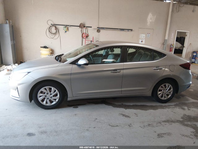 Hyundai ELANTRA SE 2020 5NPD74LF6LH615776 Image 16