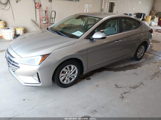 Hyundai ELANTRA SE 2020 5NPD74LF6LH615776 Image 2