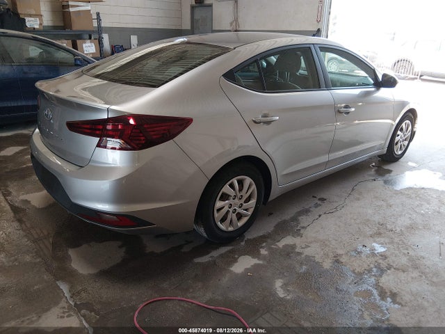 Hyundai ELANTRA SE 2020 5NPD74LF6LH615776 Image 4