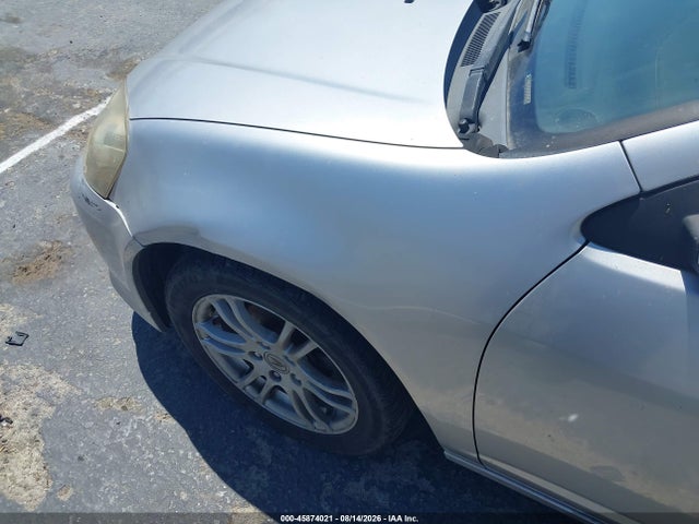Продаж на аукціоні авто 2006 Acura Rsx, vin: JH4DC54826S010742, номер лоту: 45874021