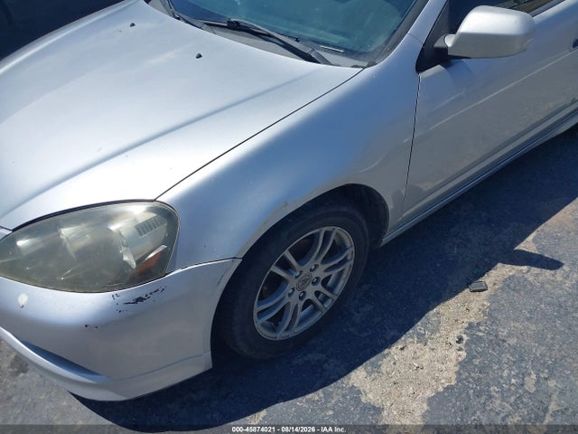 Продаж на аукціоні авто 2006 Acura Rsx, vin: JH4DC54826S010742, номер лоту: 45874021