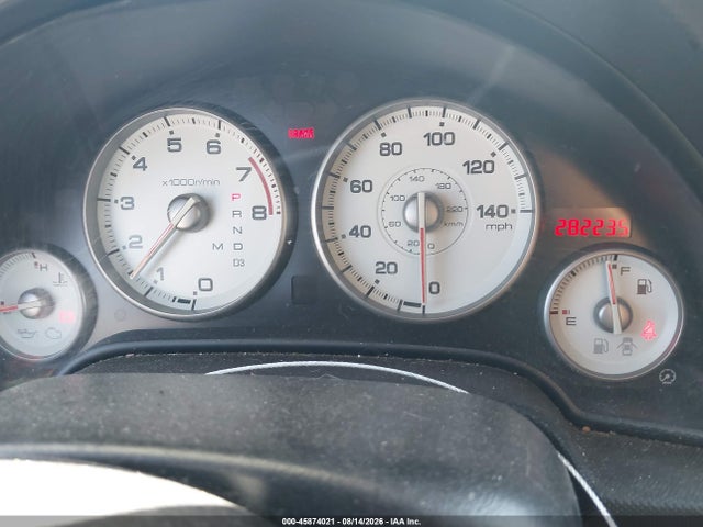 Продаж на аукціоні авто 2006 Acura Rsx, vin: JH4DC54826S010742, номер лоту: 45874021