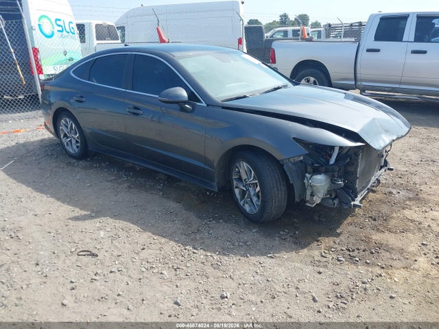 Продажа на аукционе авто 2023 Hyundai Sonata Sel, vin: KMHL64JA8PA309936, номер лота: 45874024