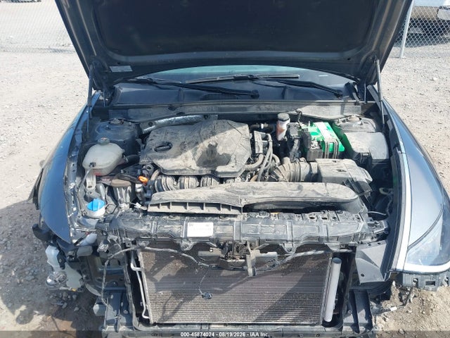 Продажа на аукционе авто 2023 Hyundai Sonata Sel, vin: KMHL64JA8PA309936, номер лота: 45874024
