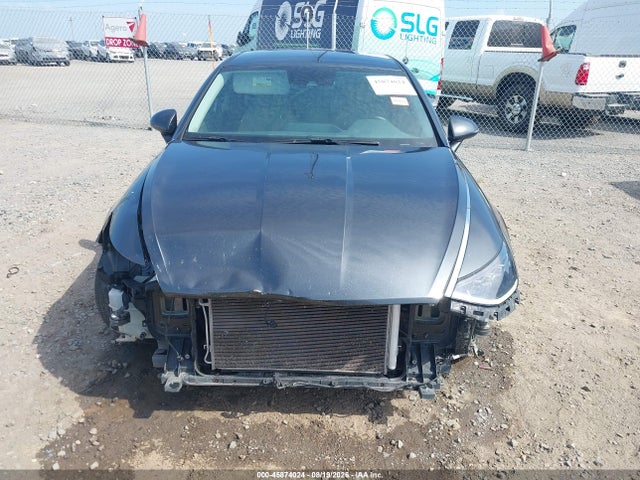 Продажа на аукционе авто 2023 Hyundai Sonata Sel, vin: KMHL64JA8PA309936, номер лота: 45874024