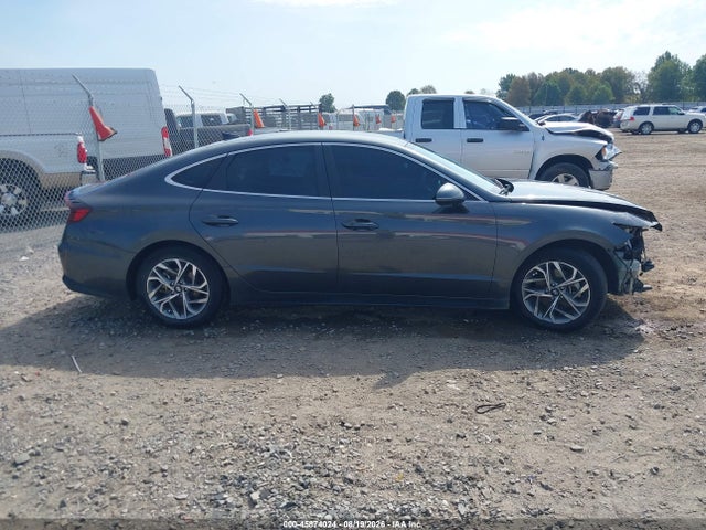 Продажа на аукционе авто 2023 Hyundai Sonata Sel, vin: KMHL64JA8PA309936, номер лота: 45874024