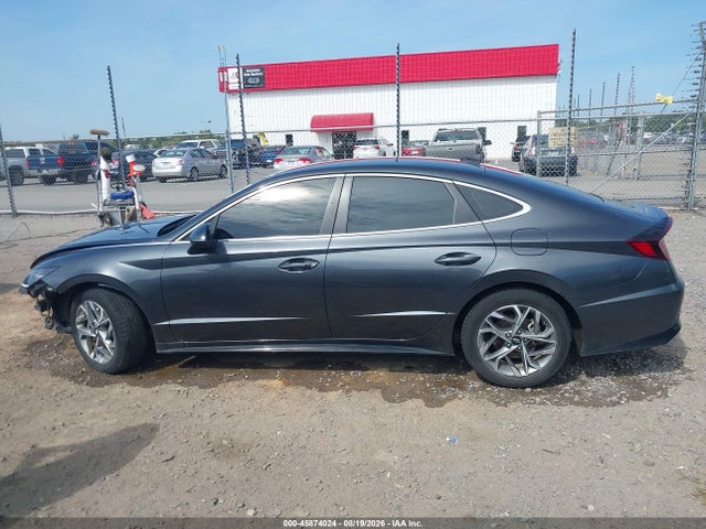 Продажа на аукционе авто 2023 Hyundai Sonata Sel, vin: KMHL64JA8PA309936, номер лота: 45874024