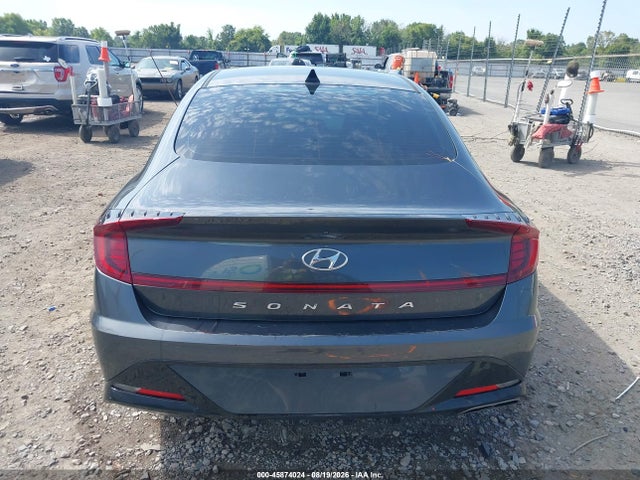 Продажа на аукционе авто 2023 Hyundai Sonata Sel, vin: KMHL64JA8PA309936, номер лота: 45874024