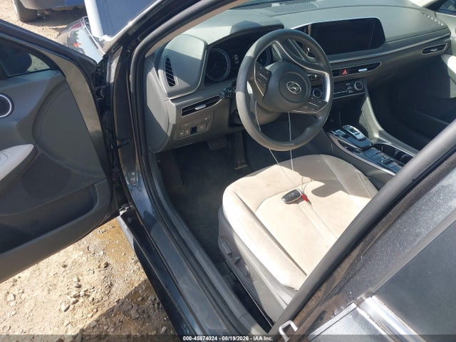 Продажа на аукционе авто 2023 Hyundai Sonata Sel, vin: KMHL64JA8PA309936, номер лота: 45874024