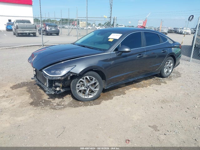Продажа на аукционе авто 2023 Hyundai Sonata Sel, vin: KMHL64JA8PA309936, номер лота: 45874024