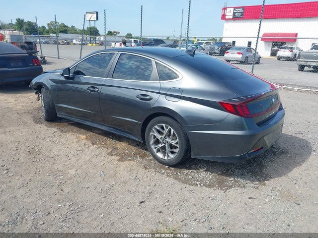 Продажа на аукционе авто 2023 Hyundai Sonata Sel, vin: KMHL64JA8PA309936, номер лота: 45874024