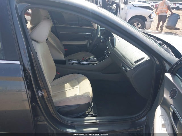 Продажа на аукционе авто 2023 Hyundai Sonata Sel, vin: KMHL64JA8PA309936, номер лота: 45874024