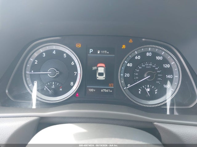 Продажа на аукционе авто 2023 Hyundai Sonata Sel, vin: KMHL64JA8PA309936, номер лота: 45874024