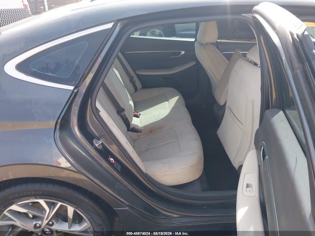Продажа на аукционе авто 2023 Hyundai Sonata Sel, vin: KMHL64JA8PA309936, номер лота: 45874024