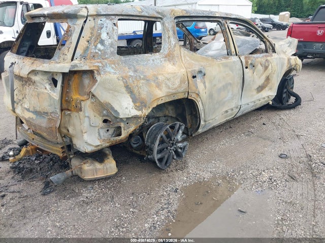 Продажа на аукционе авто 2019 Gmc Acadia Slt-1, vin: 1GKKNULS9KZ184212, номер лота: 45874029