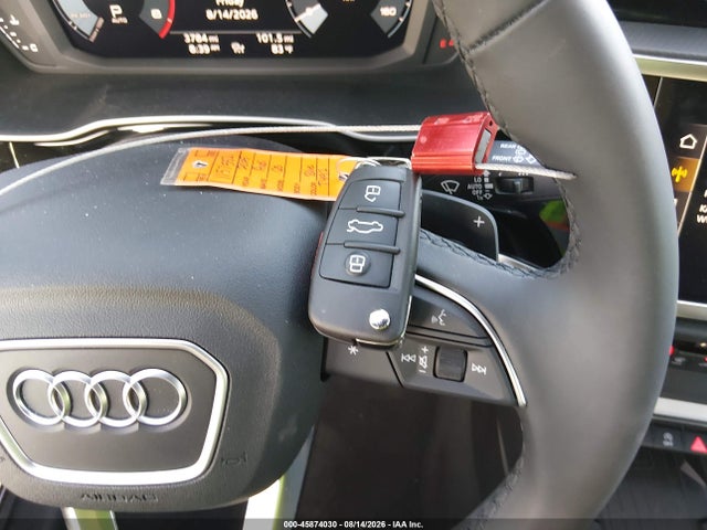 Aukcja sprzedaży 2025 Audi Q3 Premium 45 Tfsi S Line Quattro Tiptronic, vin: WA1DECF31S1112528, numer aukcji: 45874030