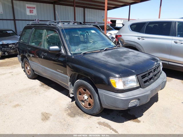 Aukcja sprzedaży 1998 Subaru Forester L, vin: JF1SF6353WH765088, numer aukcji: 45874034
