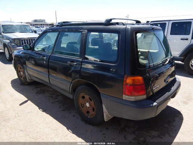 Aukcja sprzedaży 1998 Subaru Forester L, vin: JF1SF6353WH765088, numer aukcji: 45874034