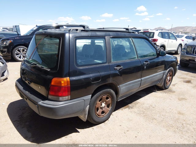 Aukcja sprzedaży 1998 Subaru Forester L, vin: JF1SF6353WH765088, numer aukcji: 45874034