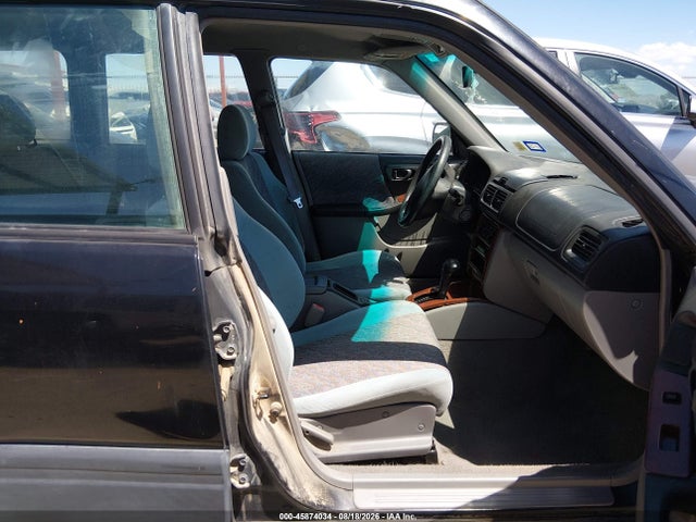 Aukcja sprzedaży 1998 Subaru Forester L, vin: JF1SF6353WH765088, numer aukcji: 45874034