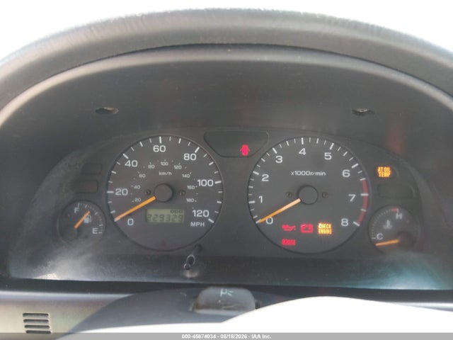 Aukcja sprzedaży 1998 Subaru Forester L, vin: JF1SF6353WH765088, numer aukcji: 45874034
