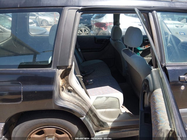 Aukcja sprzedaży 1998 Subaru Forester L, vin: JF1SF6353WH765088, numer aukcji: 45874034