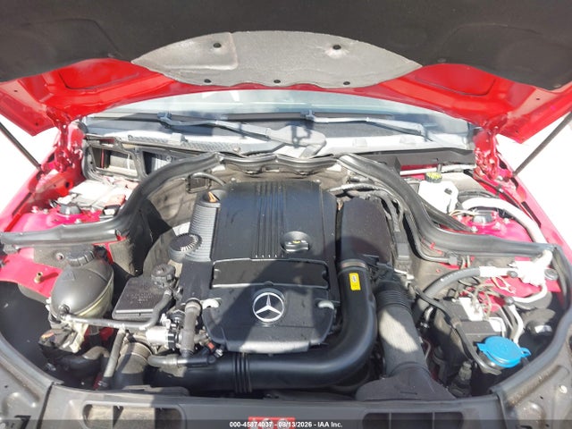 Aukcja sprzedaży 2012 Mercedes-benz C 250 Sport, vin: WDDGF4HB3CA648141, numer aukcji: 45874037