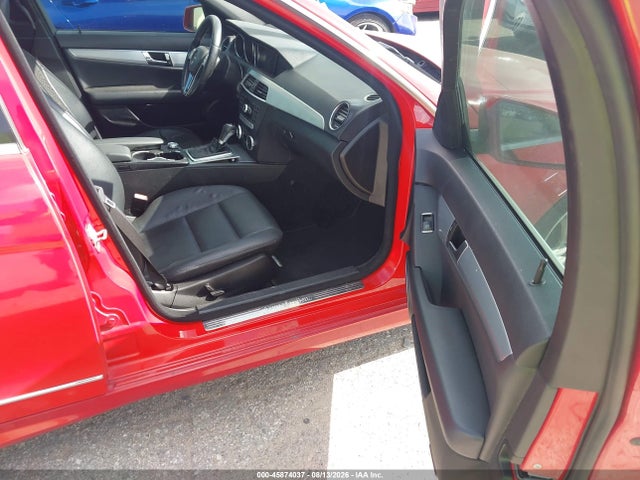 Aukcja sprzedaży 2012 Mercedes-benz C 250 Sport, vin: WDDGF4HB3CA648141, numer aukcji: 45874037