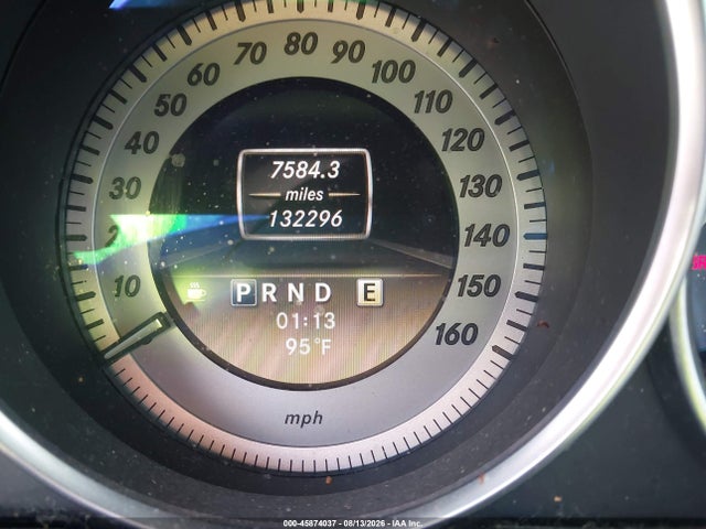 Aukcja sprzedaży 2012 Mercedes-benz C 250 Sport, vin: WDDGF4HB3CA648141, numer aukcji: 45874037