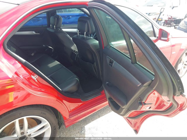 Aukcja sprzedaży 2012 Mercedes-benz C 250 Sport, vin: WDDGF4HB3CA648141, numer aukcji: 45874037