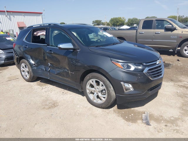 Chevrolet Equinox Fwd Premier 1.5l Turbo 2020 2GNAXNEV6L6201731 головне зображення