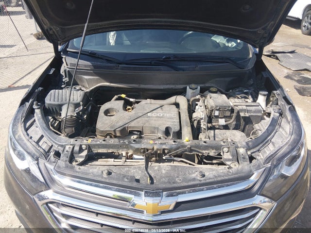 2GNAXNEV6L6201731 Chevrolet Equinox Fwd Premier 1.5l Turbo