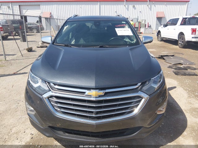 2GNAXNEV6L6201731 Chevrolet Equinox Fwd Premier 1.5l Turbo