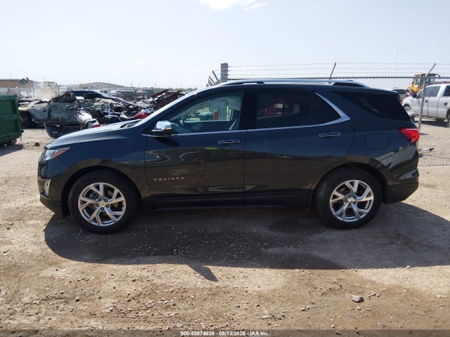 2GNAXNEV6L6201731 Chevrolet Equinox Fwd Premier 1.5l Turbo