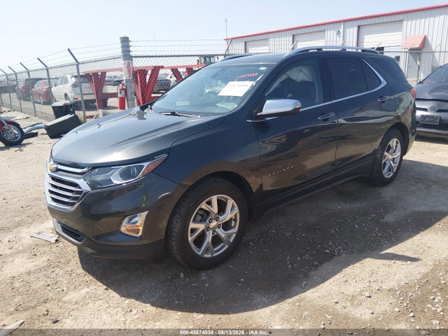 2GNAXNEV6L6201731 Chevrolet Equinox Fwd Premier 1.5l Turbo