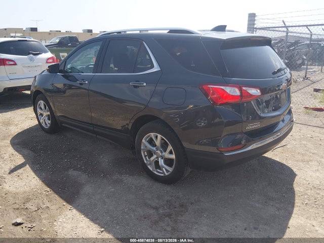 2GNAXNEV6L6201731 Chevrolet Equinox Fwd Premier 1.5l Turbo