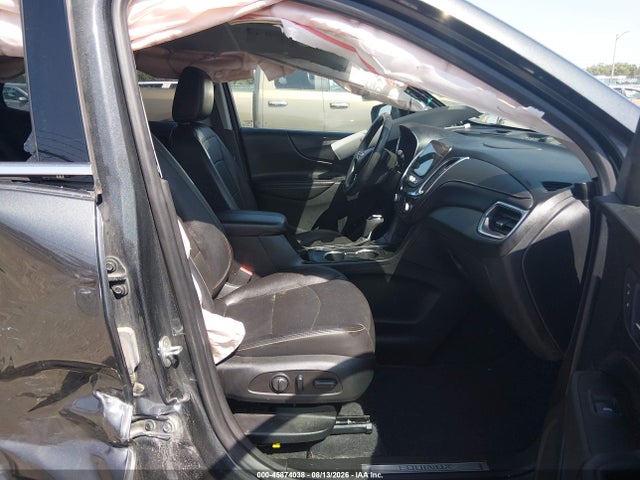 2GNAXNEV6L6201731 Chevrolet Equinox Fwd Premier 1.5l Turbo