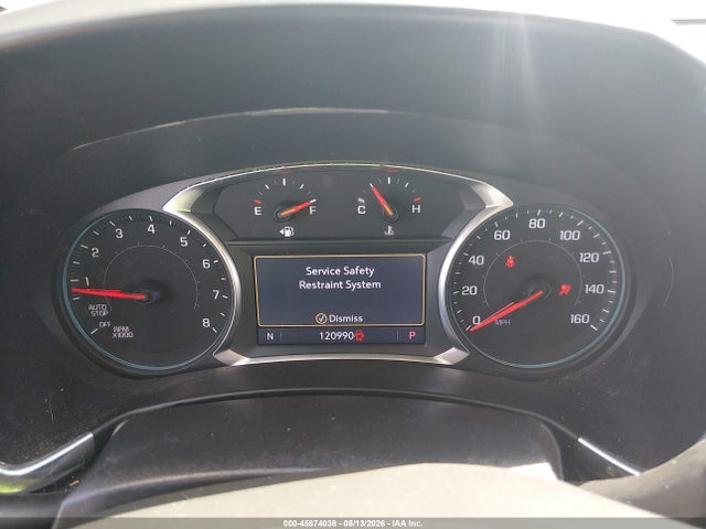 2GNAXNEV6L6201731 Chevrolet Equinox Fwd Premier 1.5l Turbo