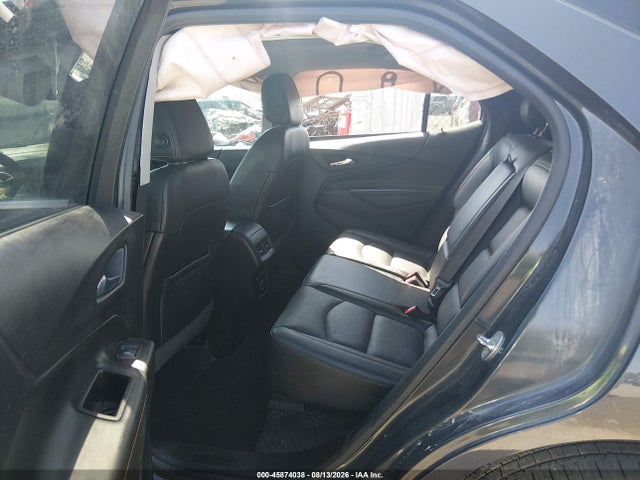 2GNAXNEV6L6201731 Chevrolet Equinox Fwd Premier 1.5l Turbo