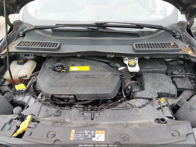 Ford Escape Titanium 2015 1FMCU9JX0FUB62421 Image 10