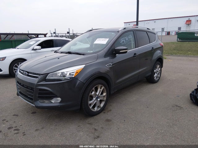 Ford Escape Titanium 2015 1FMCU9JX0FUB62421 Image 2