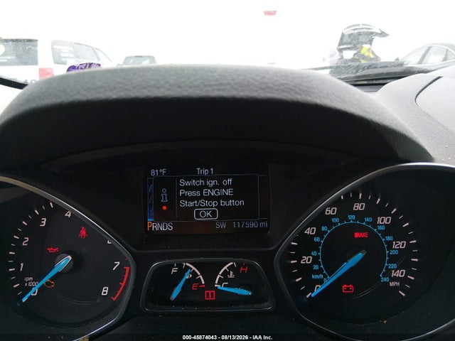 Ford Escape Titanium 2015 1FMCU9JX0FUB62421 Image 7