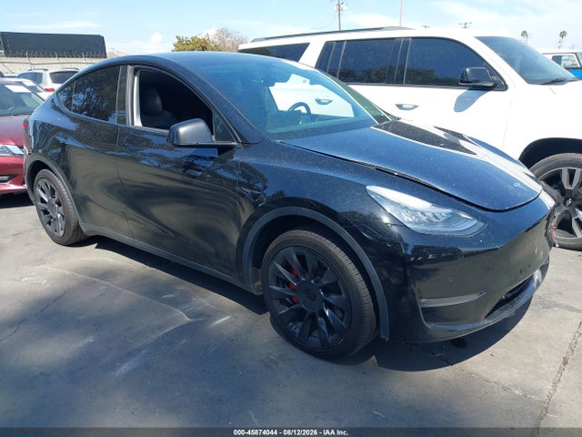 Aukcja sprzedaży 2020 Tesla Model Y Long Range Dual Motor All-wheel Drive, vin: 5YJYGDEE4LF038976, numer aukcji: 45874044