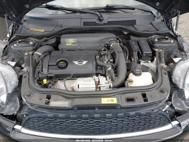 Продаж на аукціоні авто 2013 Mini Coupe Cooper S, vin: WMWSX3C58DT408986, номер лоту: 45874045