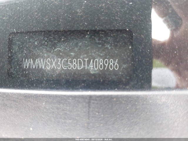 Продаж на аукціоні авто 2013 Mini Coupe Cooper S, vin: WMWSX3C58DT408986, номер лоту: 45874045