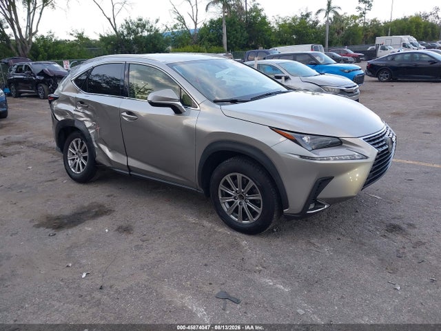 2020 Lexus Nx 300 მანქანა იყიდება აუქციონზე, vin: JTJAARBZ4L5011492, აუქციონის ნომერი: 45874047
