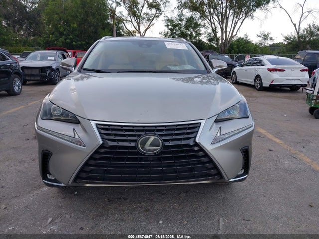2020 Lexus Nx 300 მანქანა იყიდება აუქციონზე, vin: JTJAARBZ4L5011492, აუქციონის ნომერი: 45874047