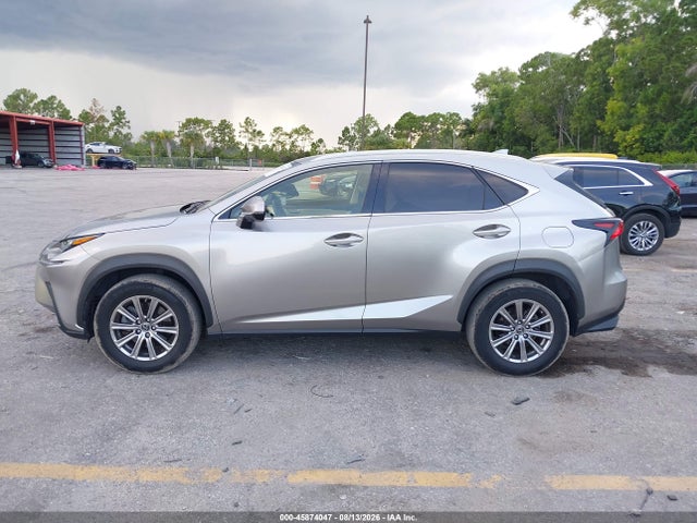 2020 Lexus Nx 300 მანქანა იყიდება აუქციონზე, vin: JTJAARBZ4L5011492, აუქციონის ნომერი: 45874047