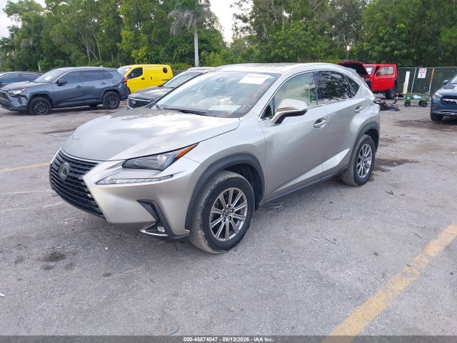 2020 Lexus Nx 300 მანქანა იყიდება აუქციონზე, vin: JTJAARBZ4L5011492, აუქციონის ნომერი: 45874047